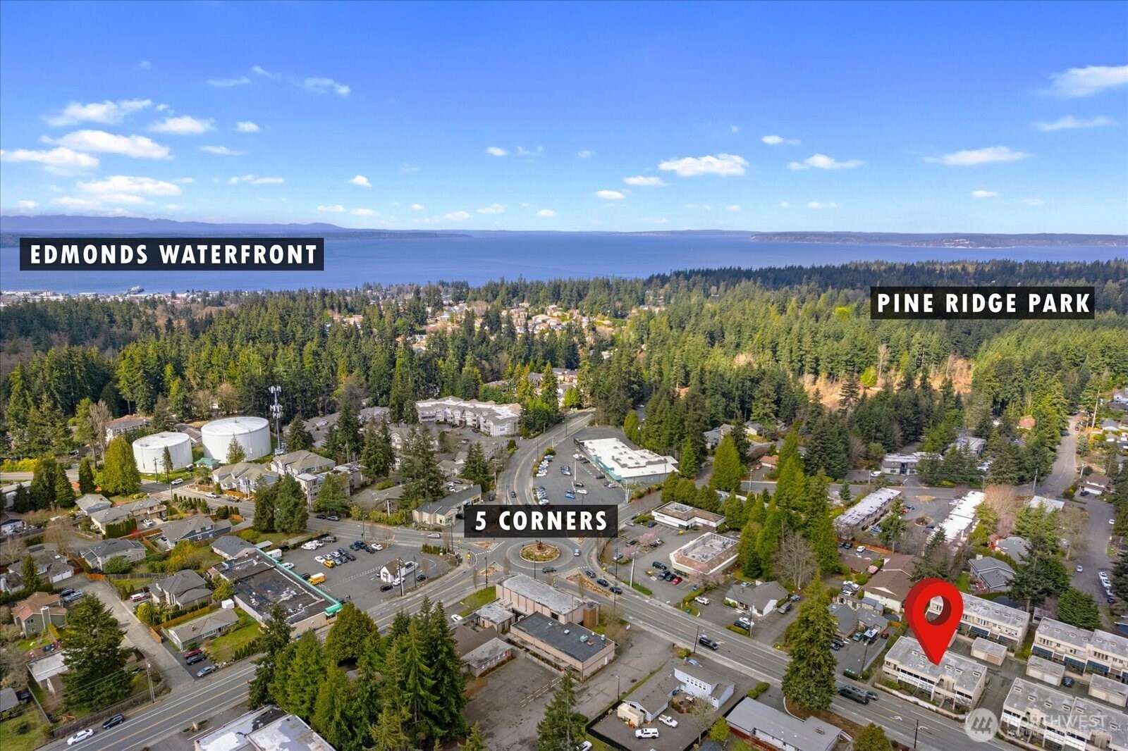 Property Photo: 8225 212th Street SW #302 WA 98026