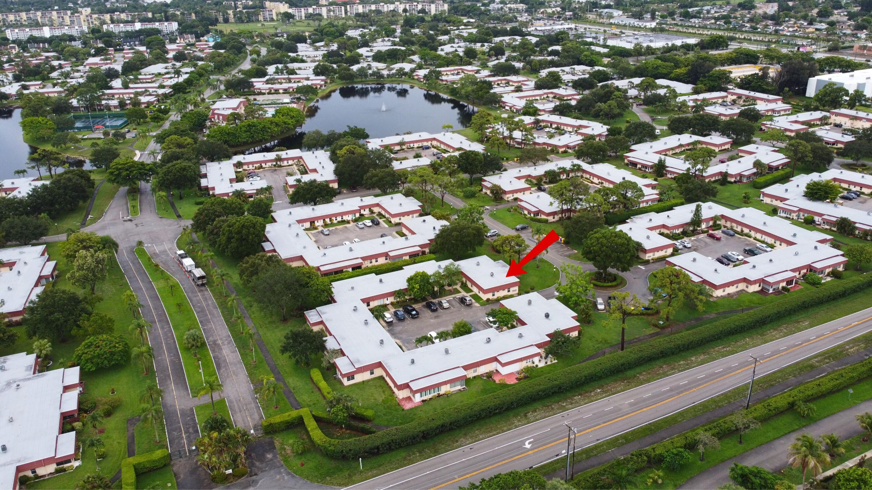 Property Photo: 882 Worcester Lane A FL 33467