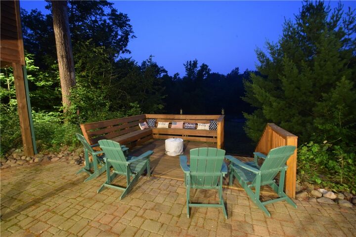 Property Photo:  7460 Jordan Buck Trail  WI 54830 