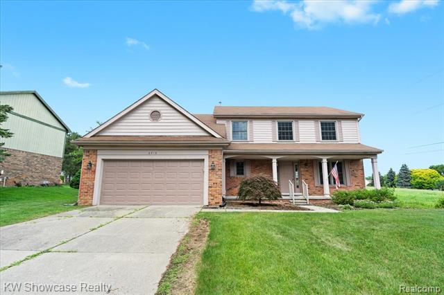 6416 Golf View Drive  Village of Clarkston MI 48346 photo