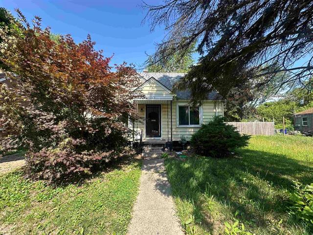Property Photo: 12419 Whitehill Street MI 48224