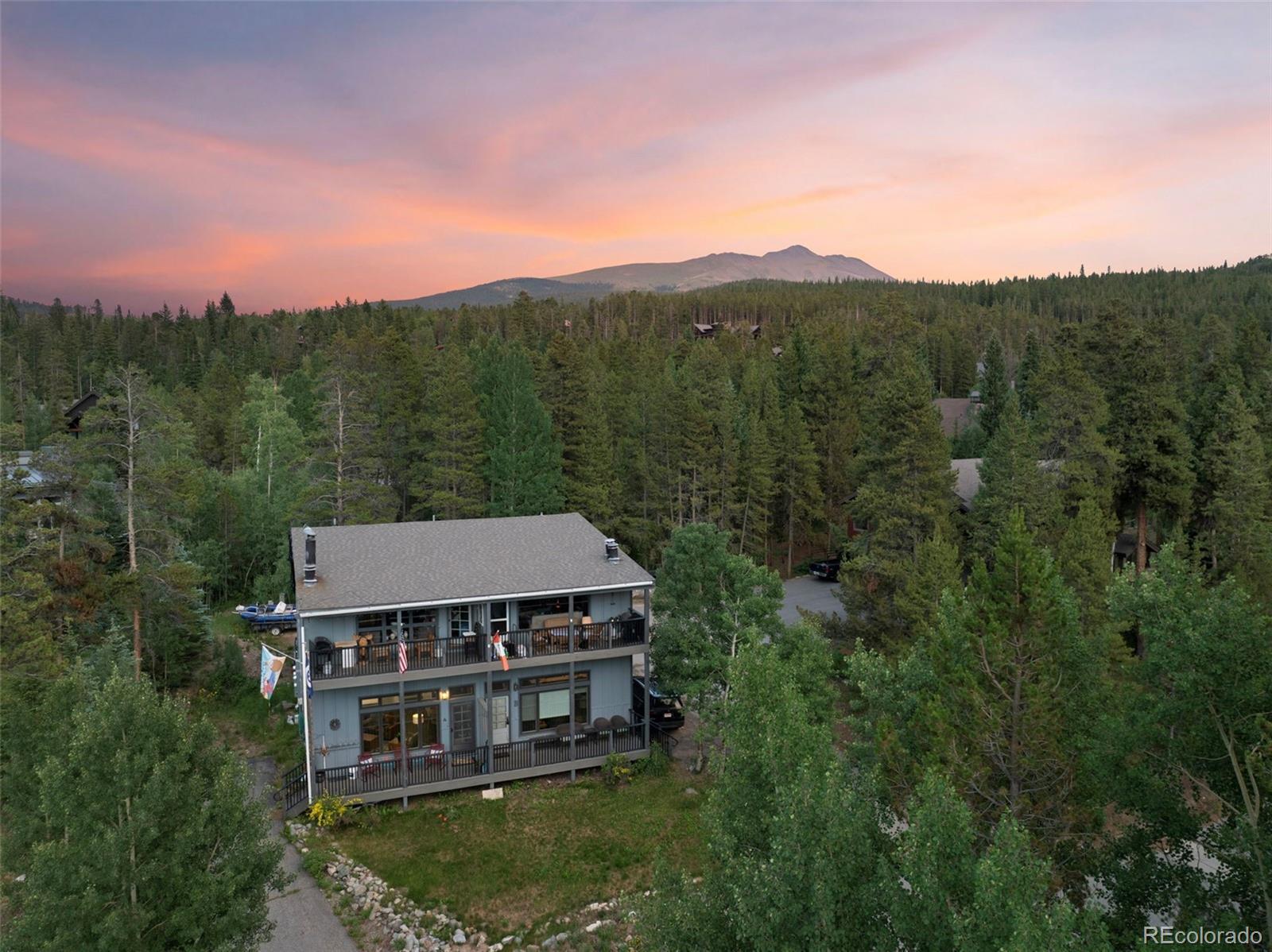 Property Photo: 100 N Gold Flake Terrace A CO 80424
