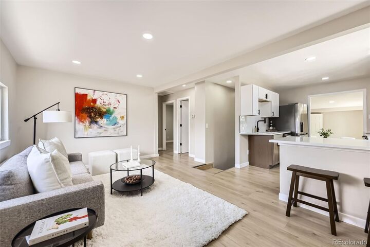Property Photo: 1750 S Zuni Street CO 80223