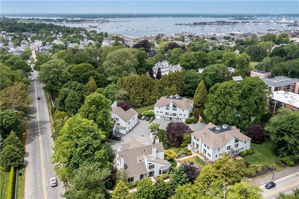 Property Photo: 421 Bellevue Avenue 3C RI 02840