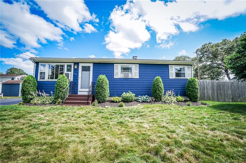 Property Photo:  114 Stella Drive  RI 02911 