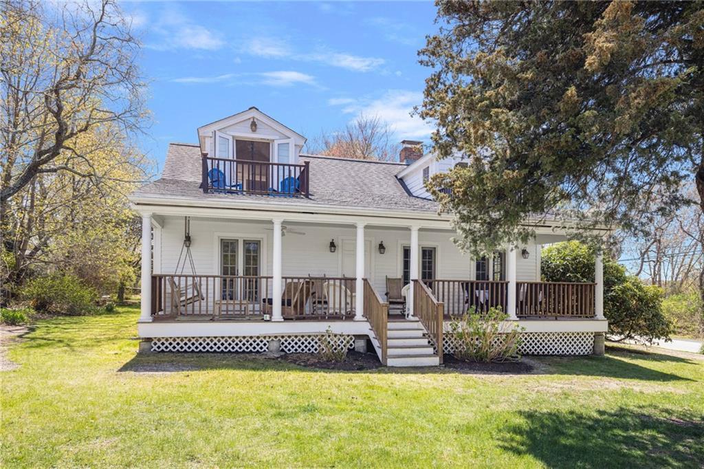 Property Photo: 153 Hamilton Avenue RI 02835