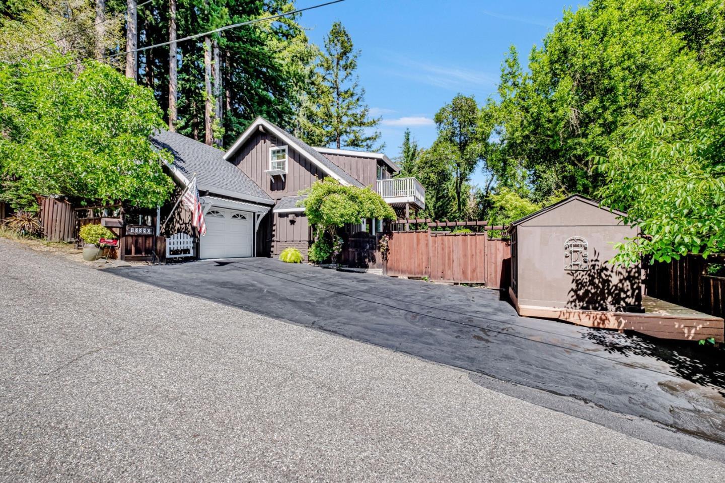 13380 Debby Lane  Boulder Creek CA 95006 photo