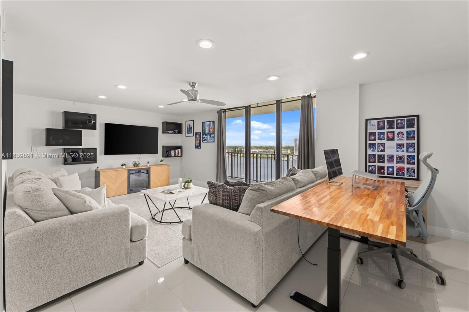 Property Photo: 18181 NE 31st Ct 1401 FL 33160