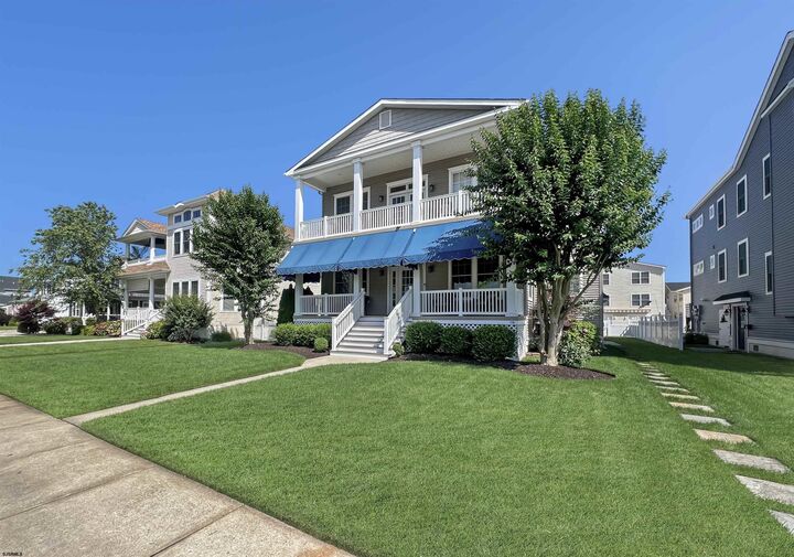 Property Photo: 2117 Simpson Ave 1 NJ 08226