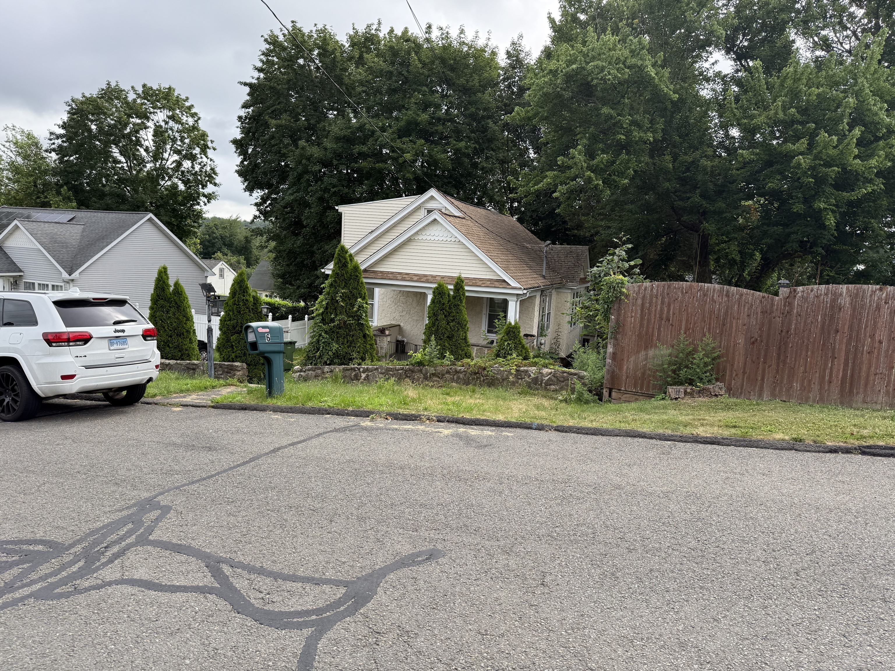 Property Photo: 6 Lane Avenue CT 06611