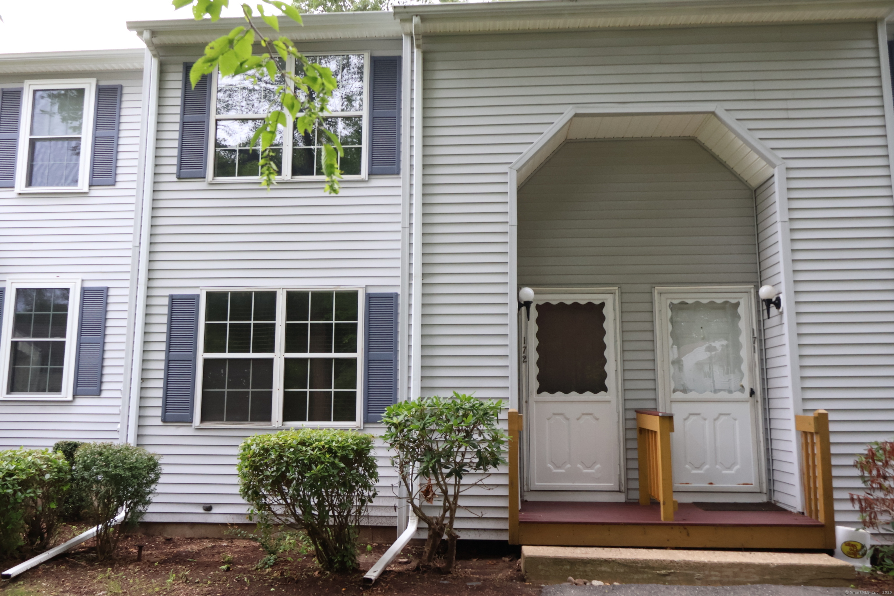 Property Photo: 745 Merrow Road Apt 172 CT 06238