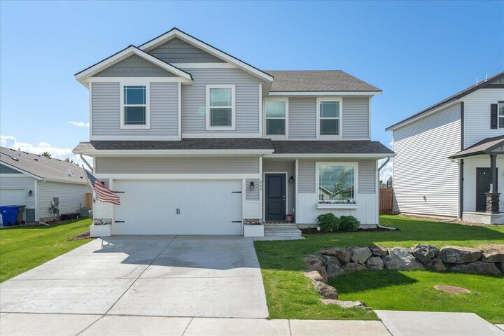 244 S Cameo Ave  Deer Park WA 99006 photo
