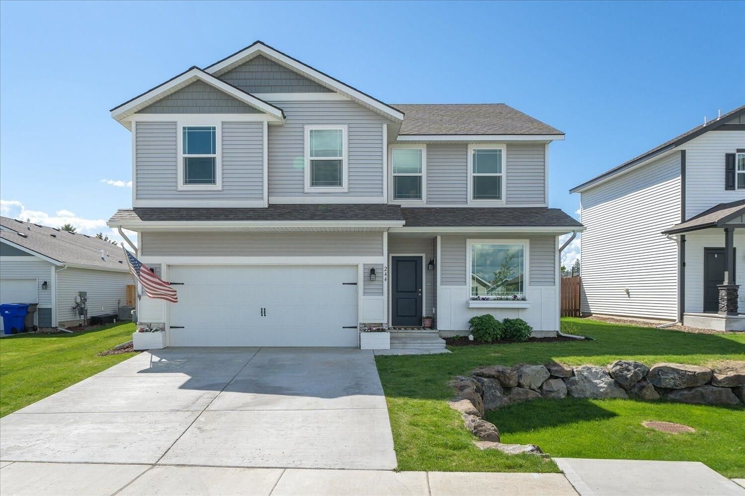 Property Photo:  244 S Cameo Ave  WA 99006 