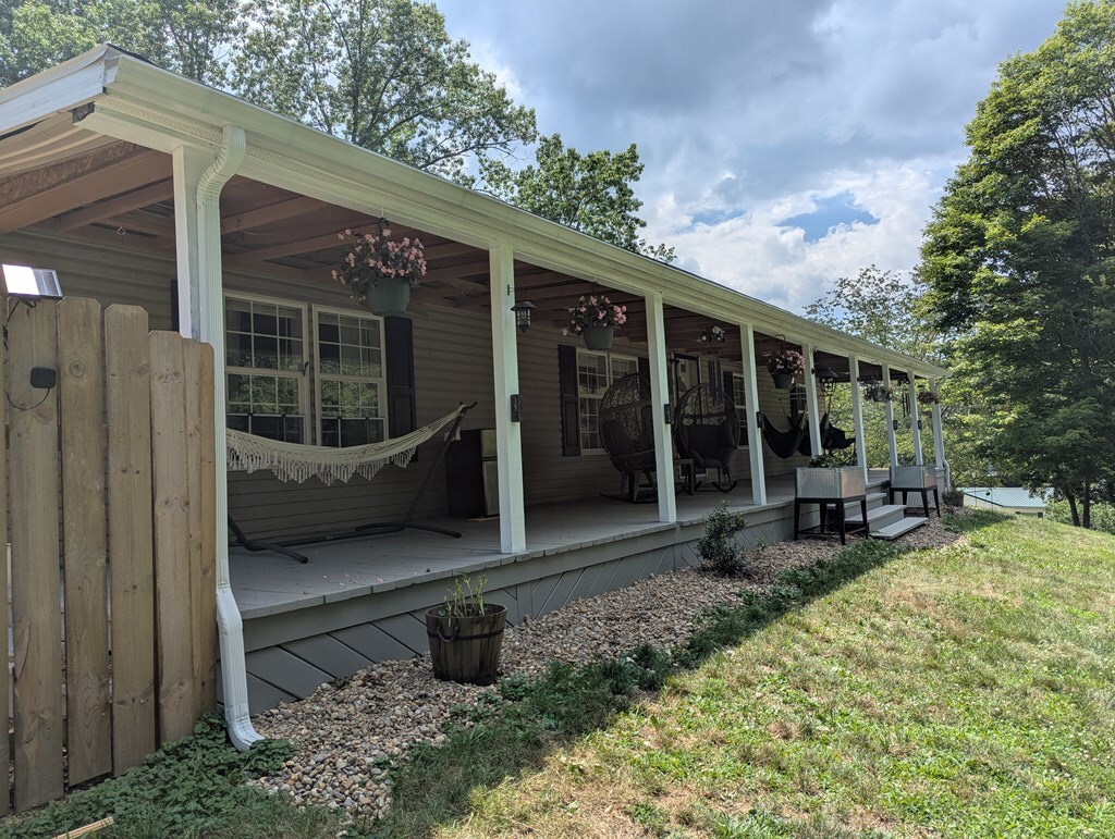 Property Photo: 208 Velma Drive OH 45692