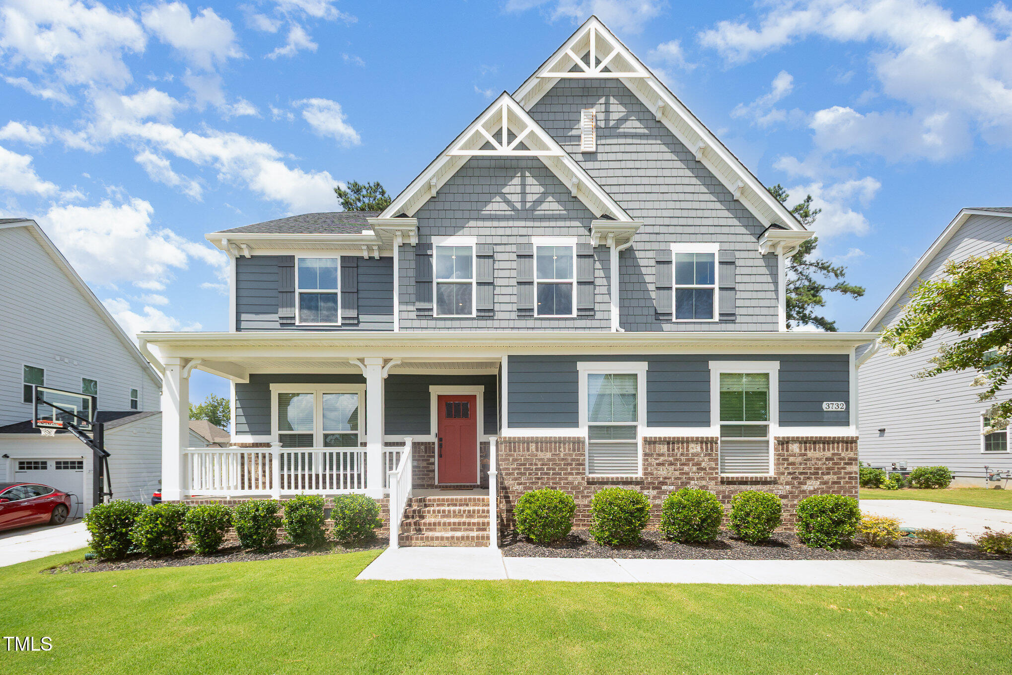 Property Photo: 3732 Jordan Shires Drive NC 27562