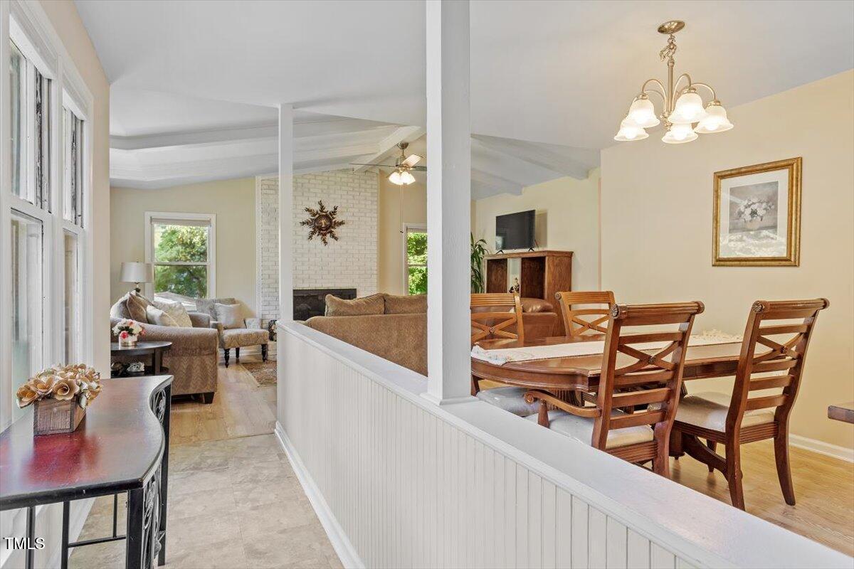 Property Photo: 320 Whithorne Drive NC 27529