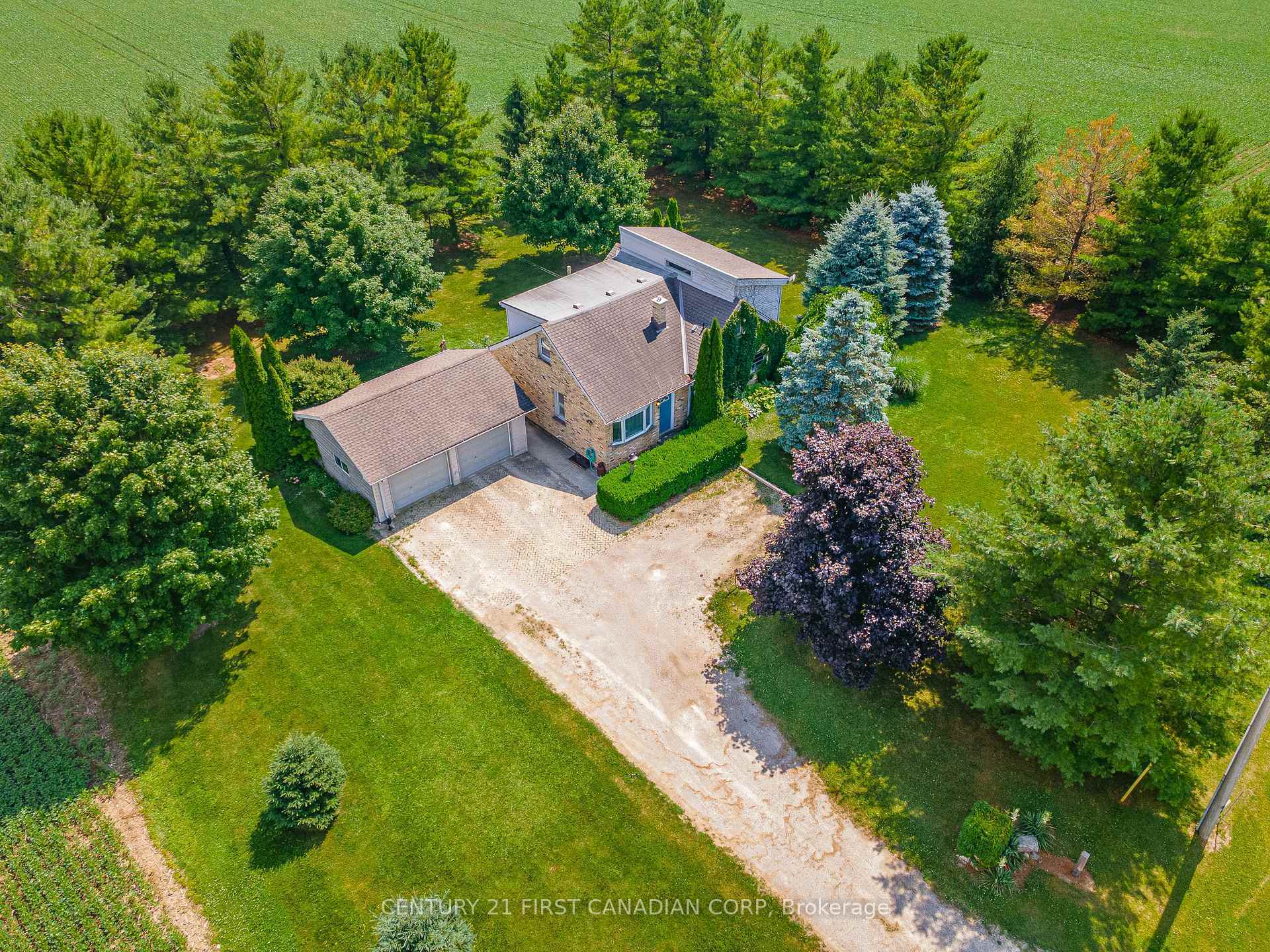 Photo de la propriété: 14305 Sixteen Mile Road ON N5X 4B2