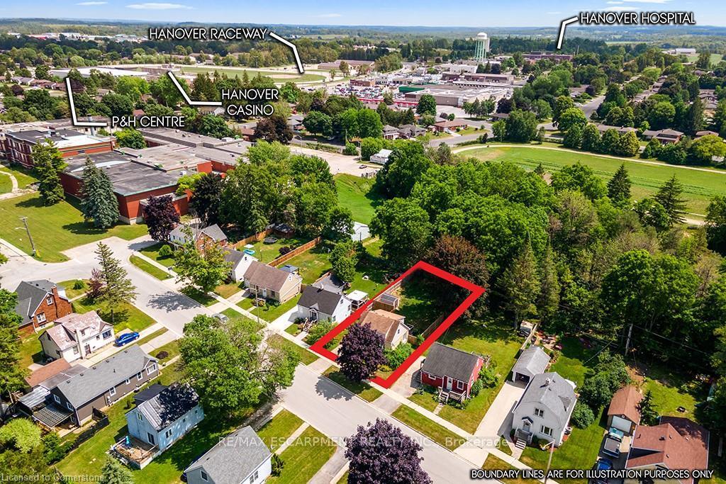Property Photo: 119 7th Street ON N4N 1G3