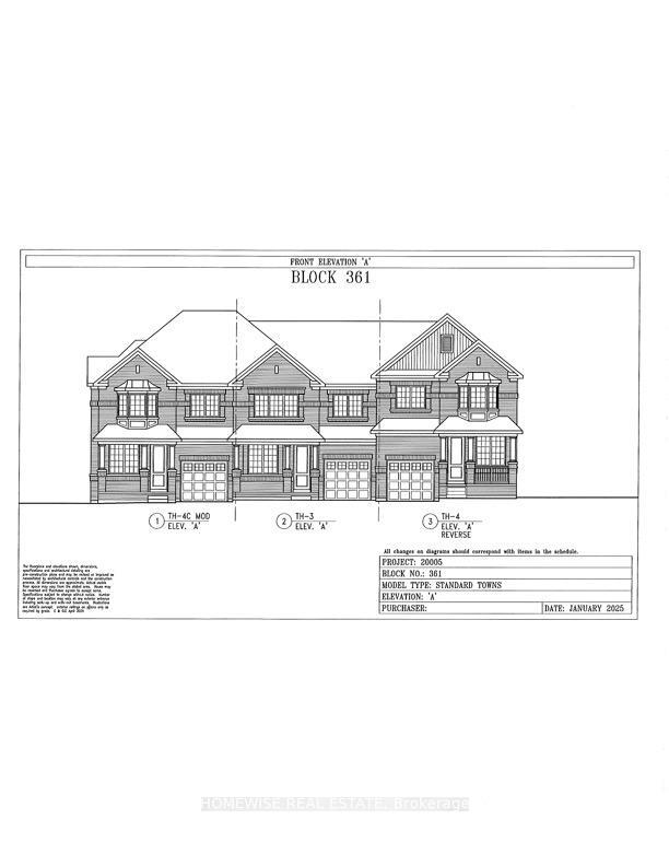 Property Photo: 700 Latimer Way ON K9K 0H4