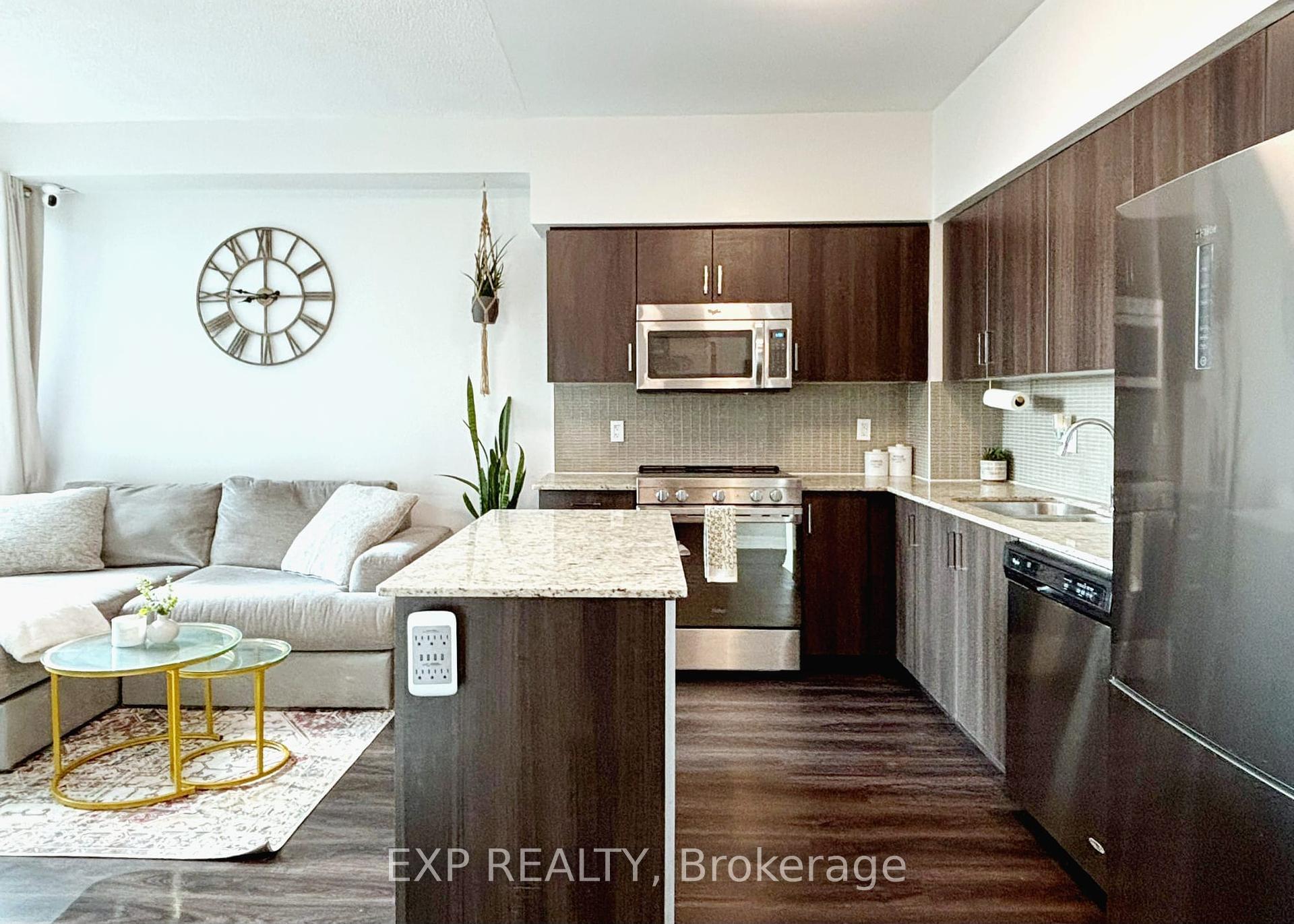 Property Photo: 80 Esther Lorrie Drive 1201 ON M9W 0C6
