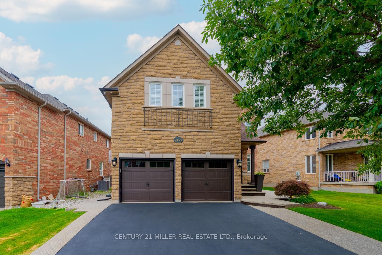 Property Photo:  2179 Glencairn Road  ON L6M 4R9 