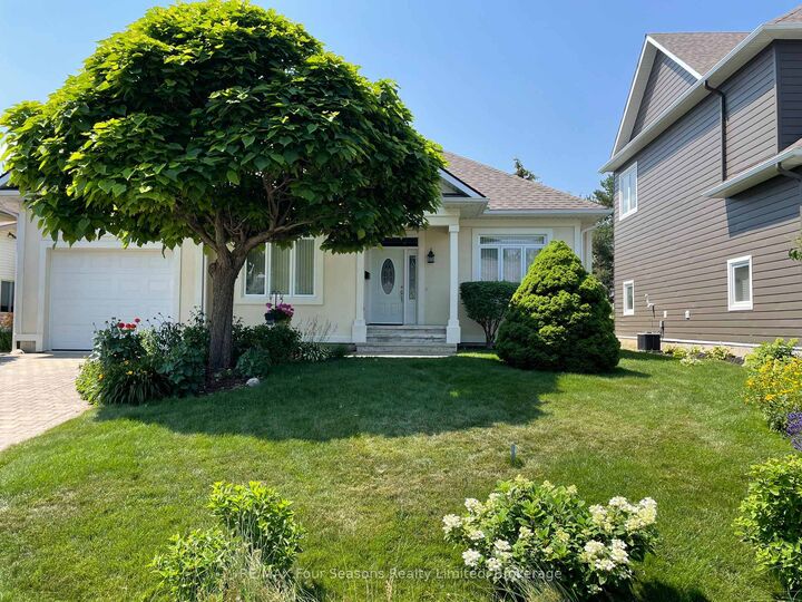 Property Photo: 150 Brooker Boulevard ON L9Y 0M2