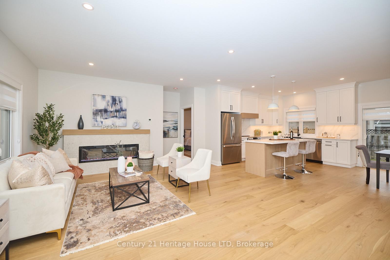 Property Photo: 4 Meteor Street ON L2S 2T1