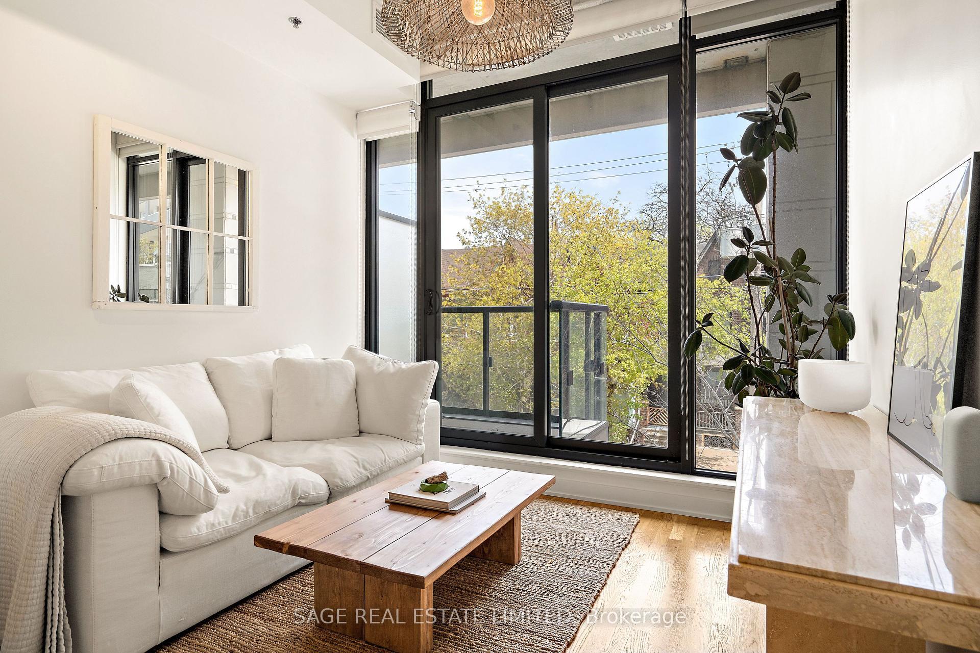 Property Photo: 8 Dovercourt Road 216 ON M6J 0B6