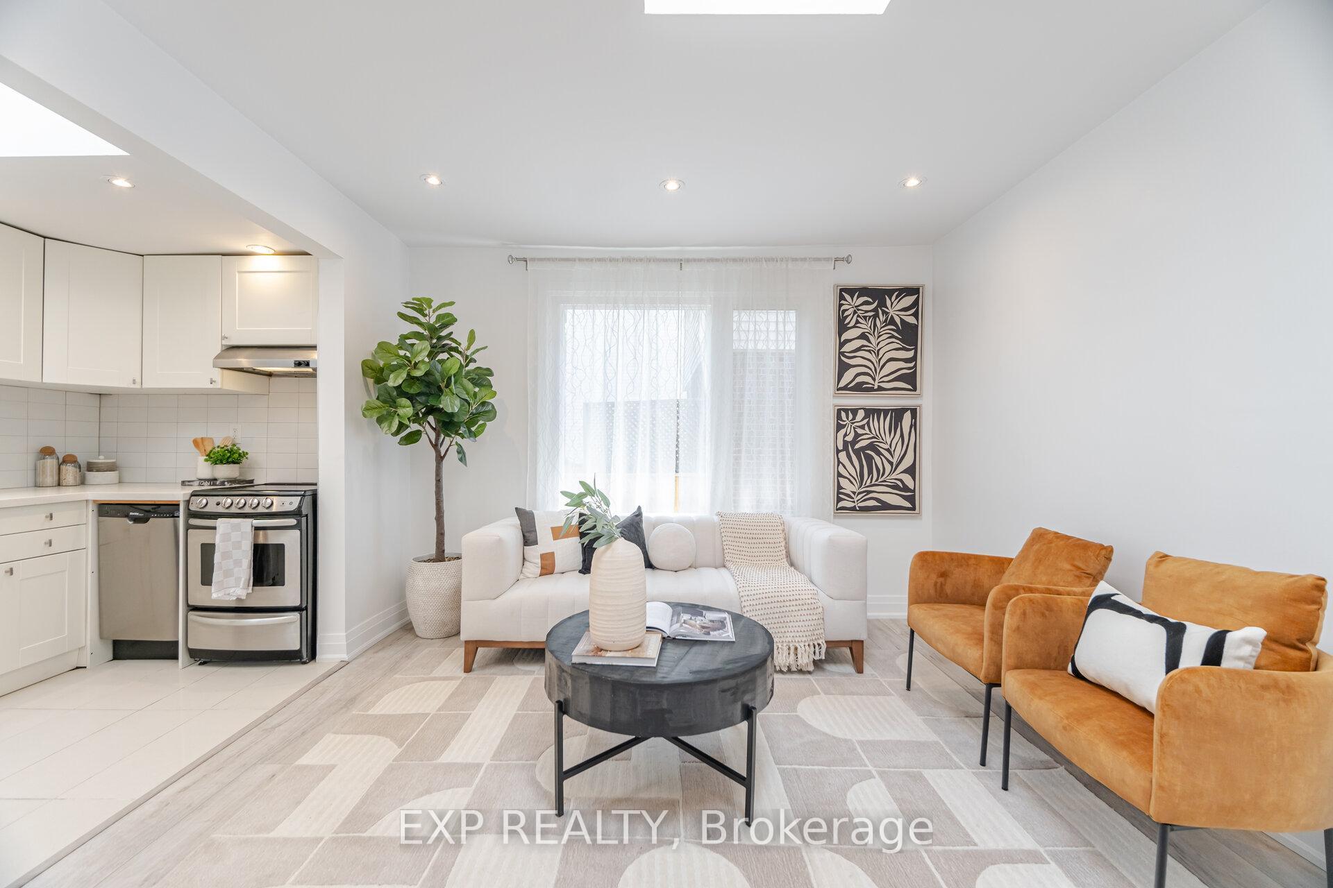 Property Photo:  48 Orley Avenue  ON M4C 2C1 