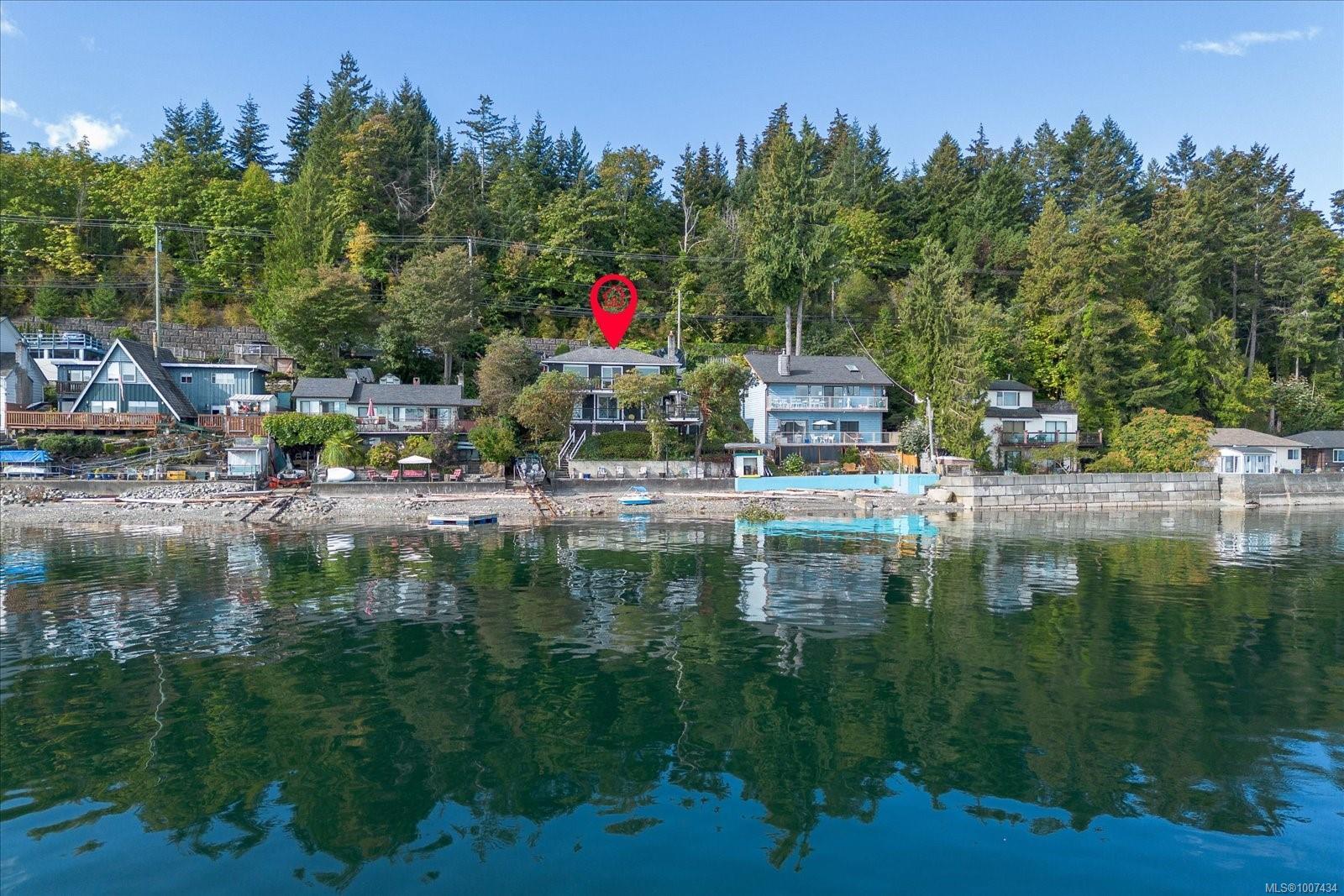 Property Photo: 357 Chemainus Rd BC V9G 1Y1