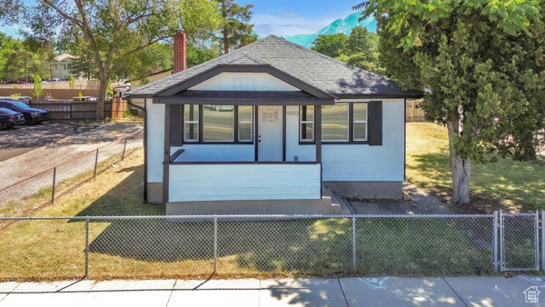 Property Photo: 9593 S 700 E UT 84070