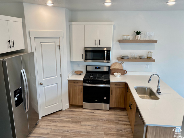 Property Photo:  500 W 400 S  UT 84332 
