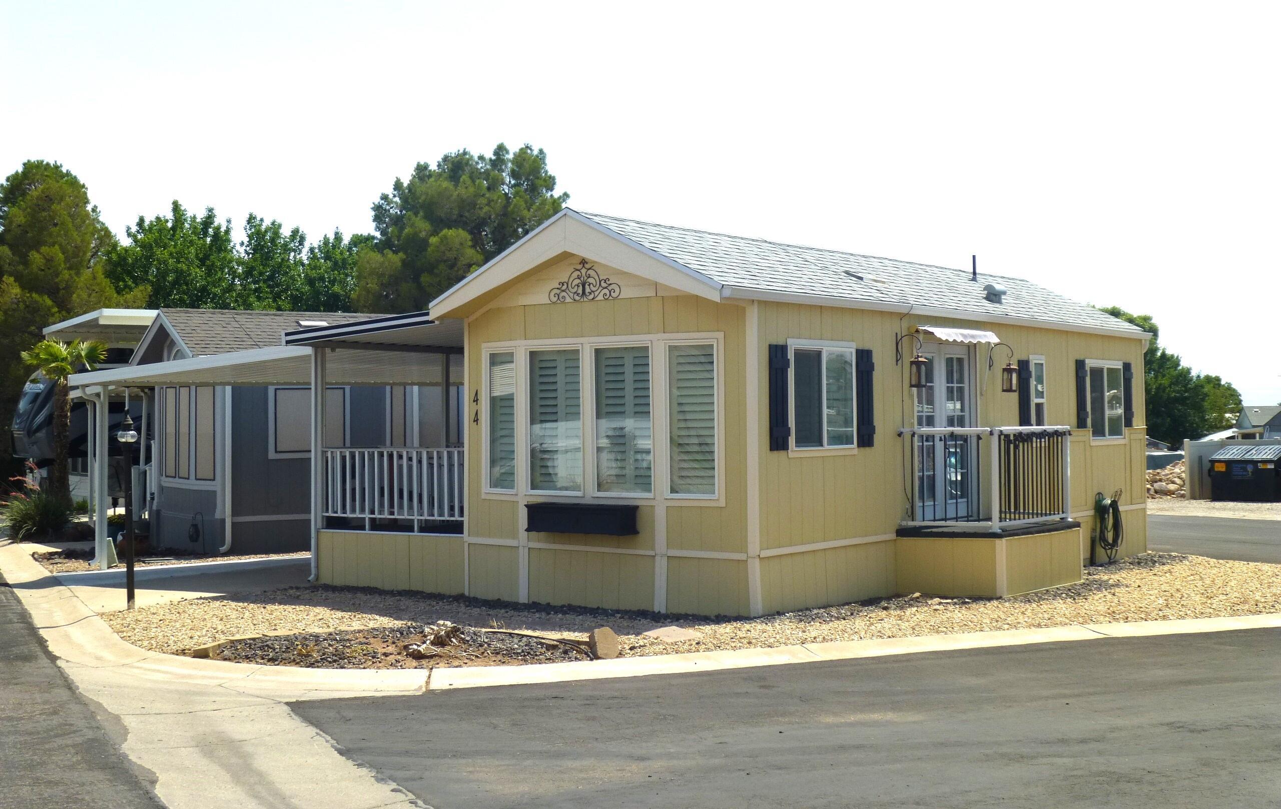 448 E Telegraph St #44  Washington UT 84780 photo