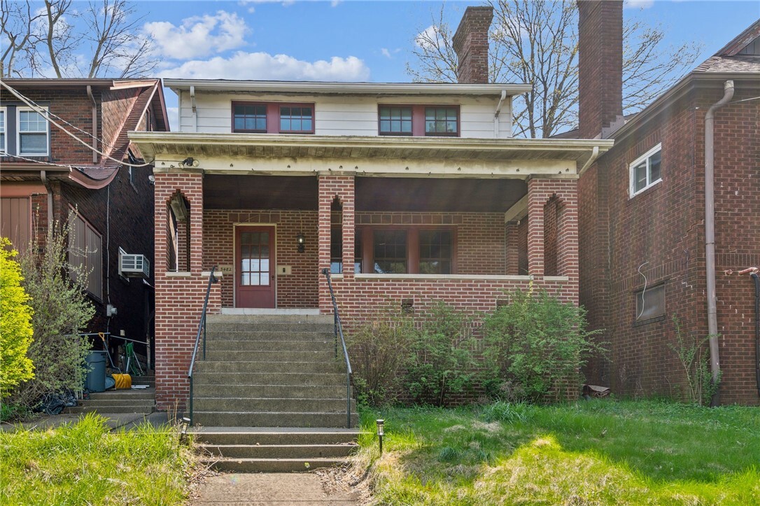 3482 Beechwood Blvd  Squirrel Hill PA 15217 photo
