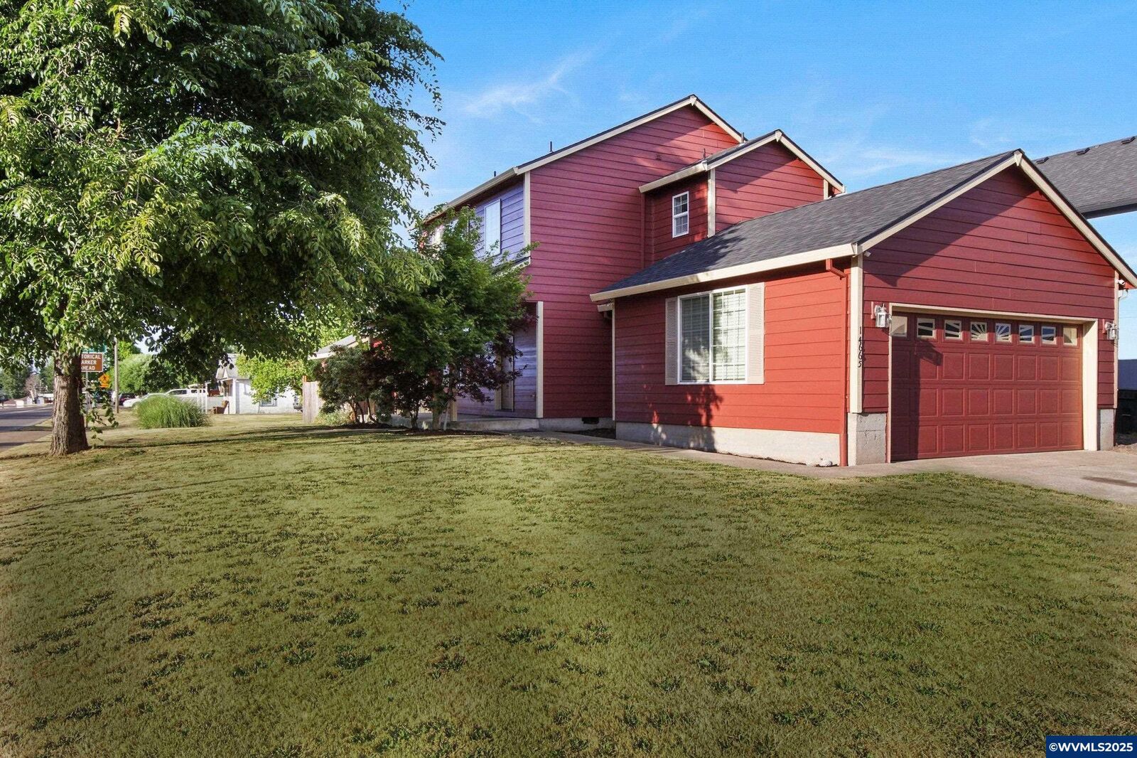 Property Photo: 14665 Orchard Av NE OR 97002