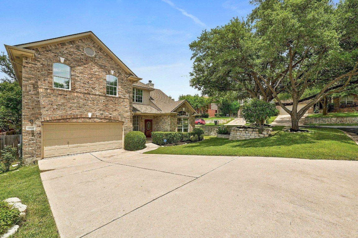 Property Photo: 12600 Grimes Ranch Court TX 78732