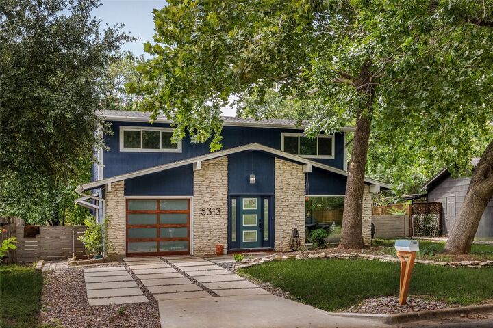 5313 Harvest Lane  Austin TX 78745 photo