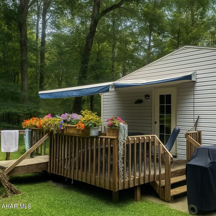 Property Photo: 2268 Reservoir Rd Road PA 16648