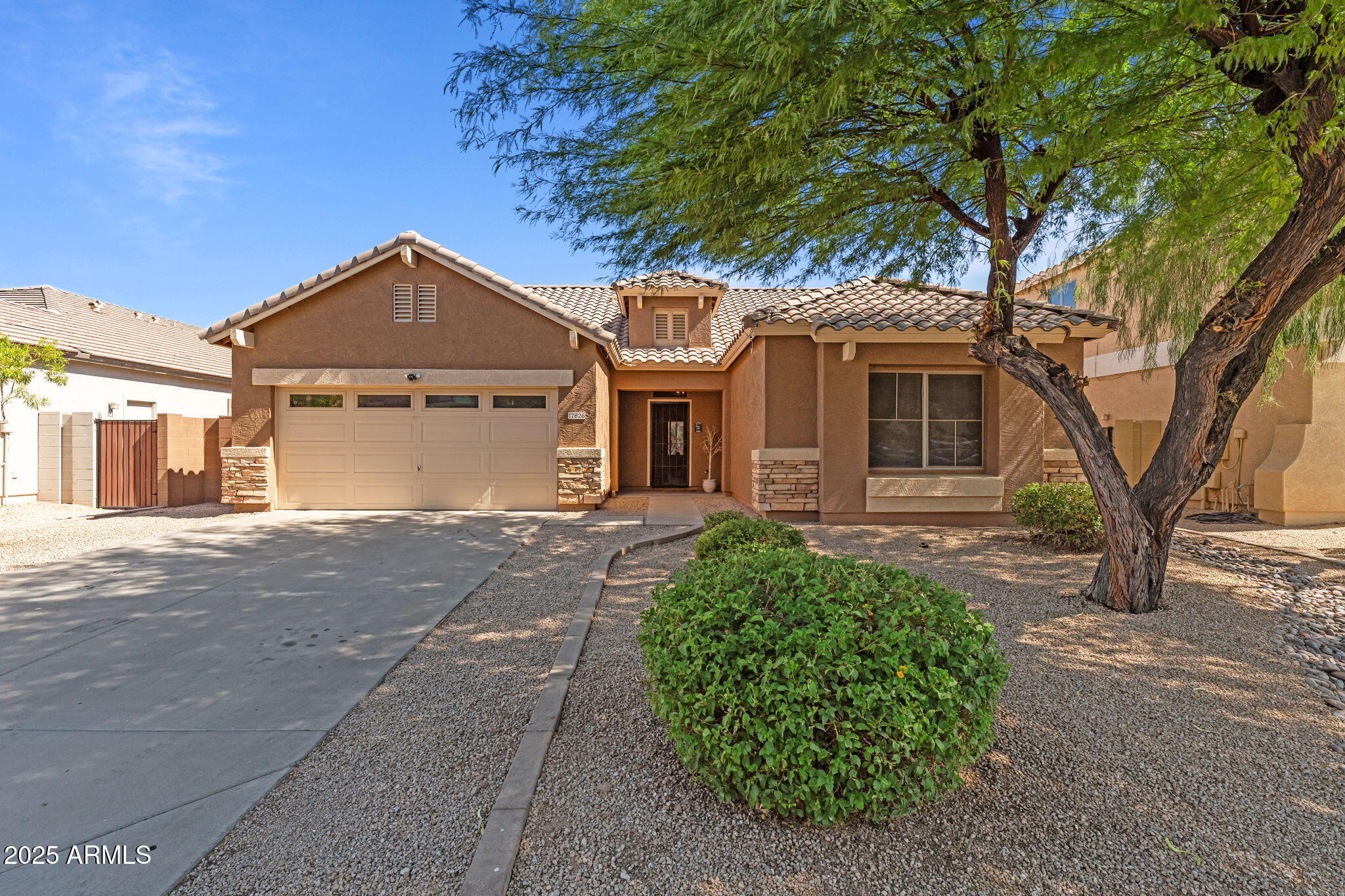 Property Photo: 17826 W Port Royale Lane AZ 85388