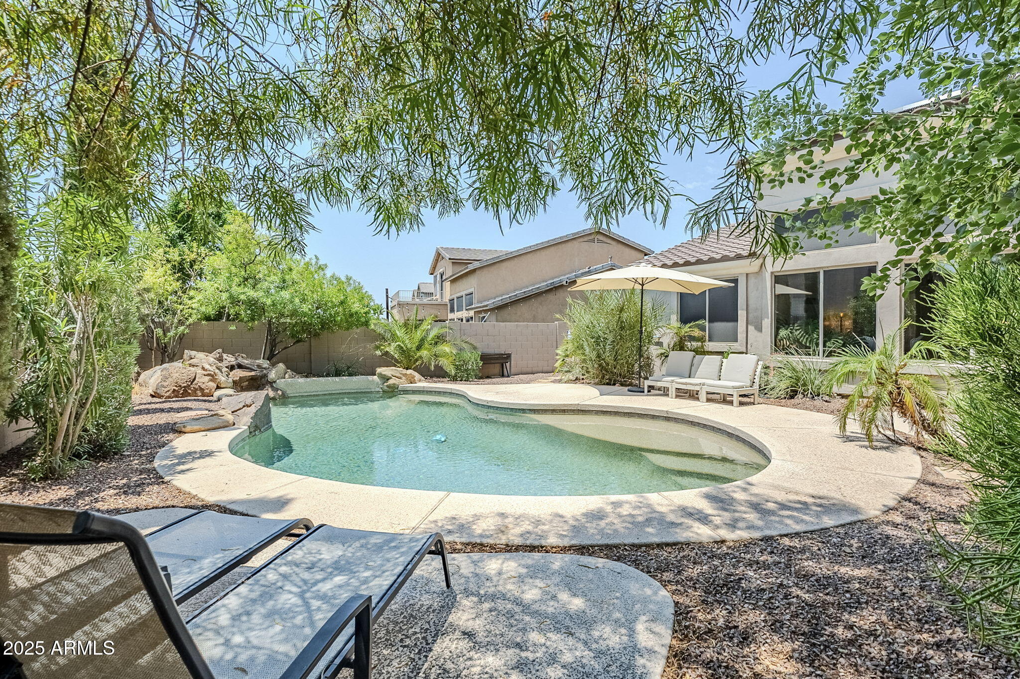 Property Photo: 7547 E De La O Road AZ 85255