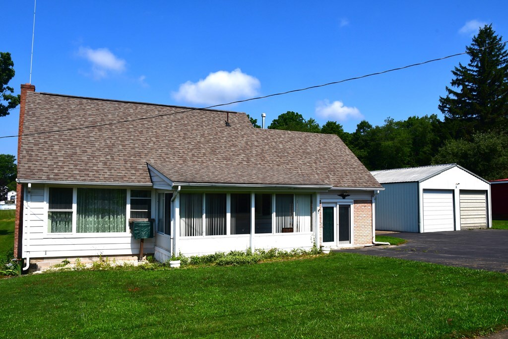 Property Photo:  107 North 1st Street  PA 16254 