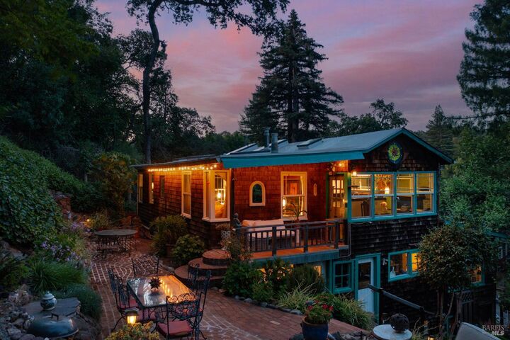 Property Photo:  2693 S Fitch Mountain Road  CA 95448 