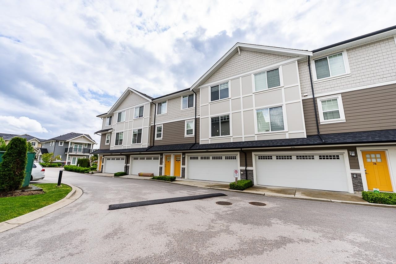 Property Photo: 19501 74 Avenue 79 BC V4N 6V7