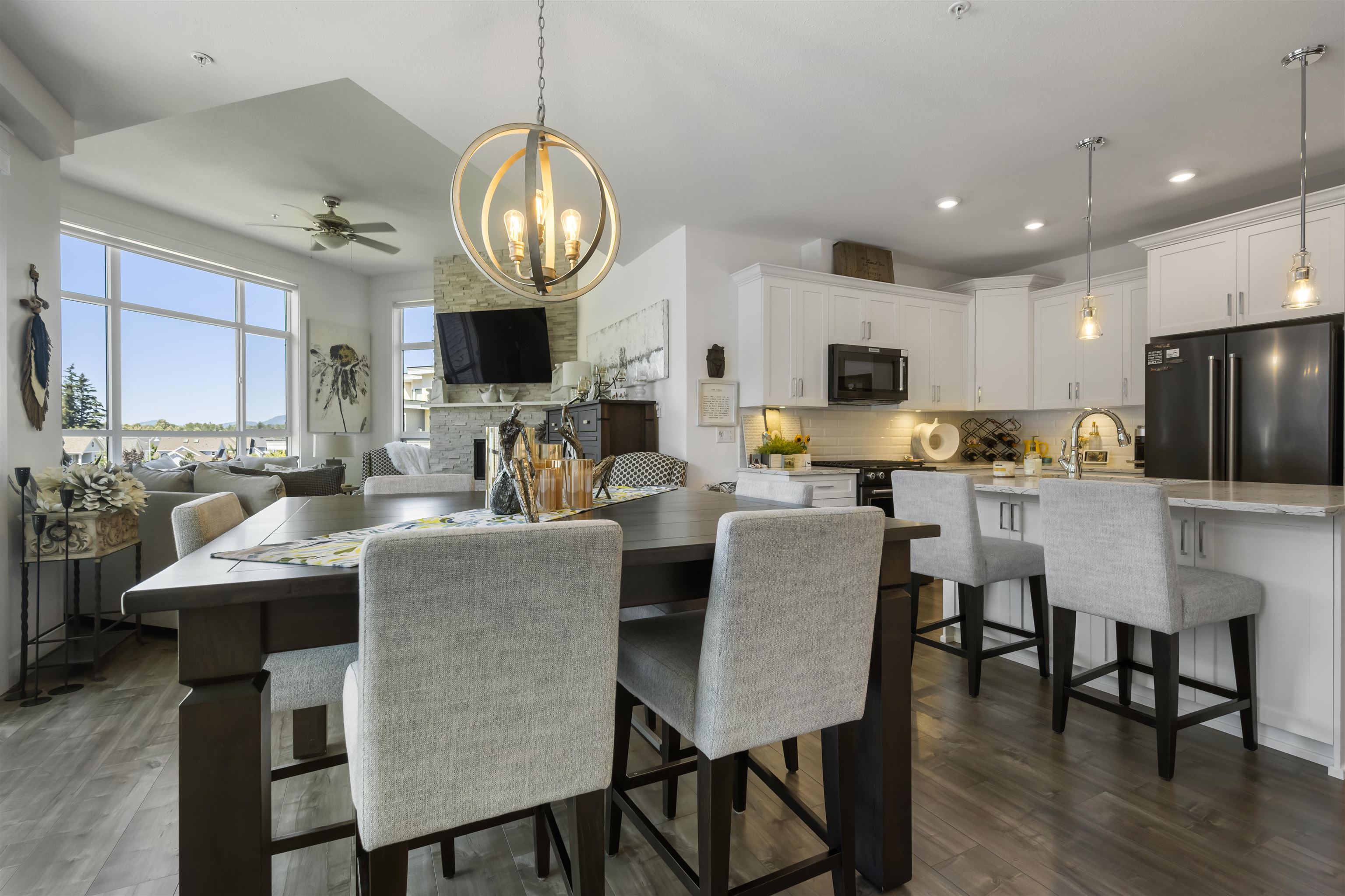 Photo de la propriété: 5380 Tyee Lane 309 BC V2R 6B6