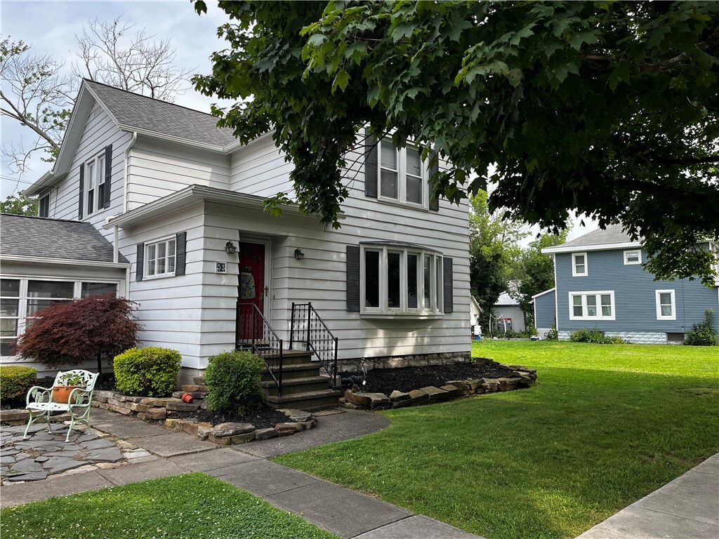 Property Photo:  53 Troy Street  NY 13148 