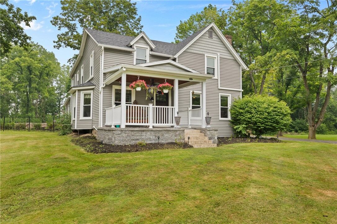 Property Photo: 3545 Walworth Rd NY 14568
