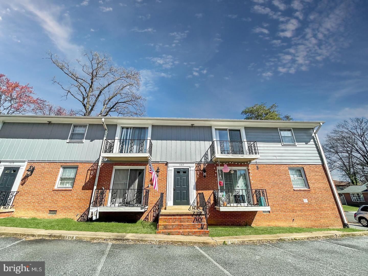 Property Photo: 1417 Dandridge Street C VA 22401