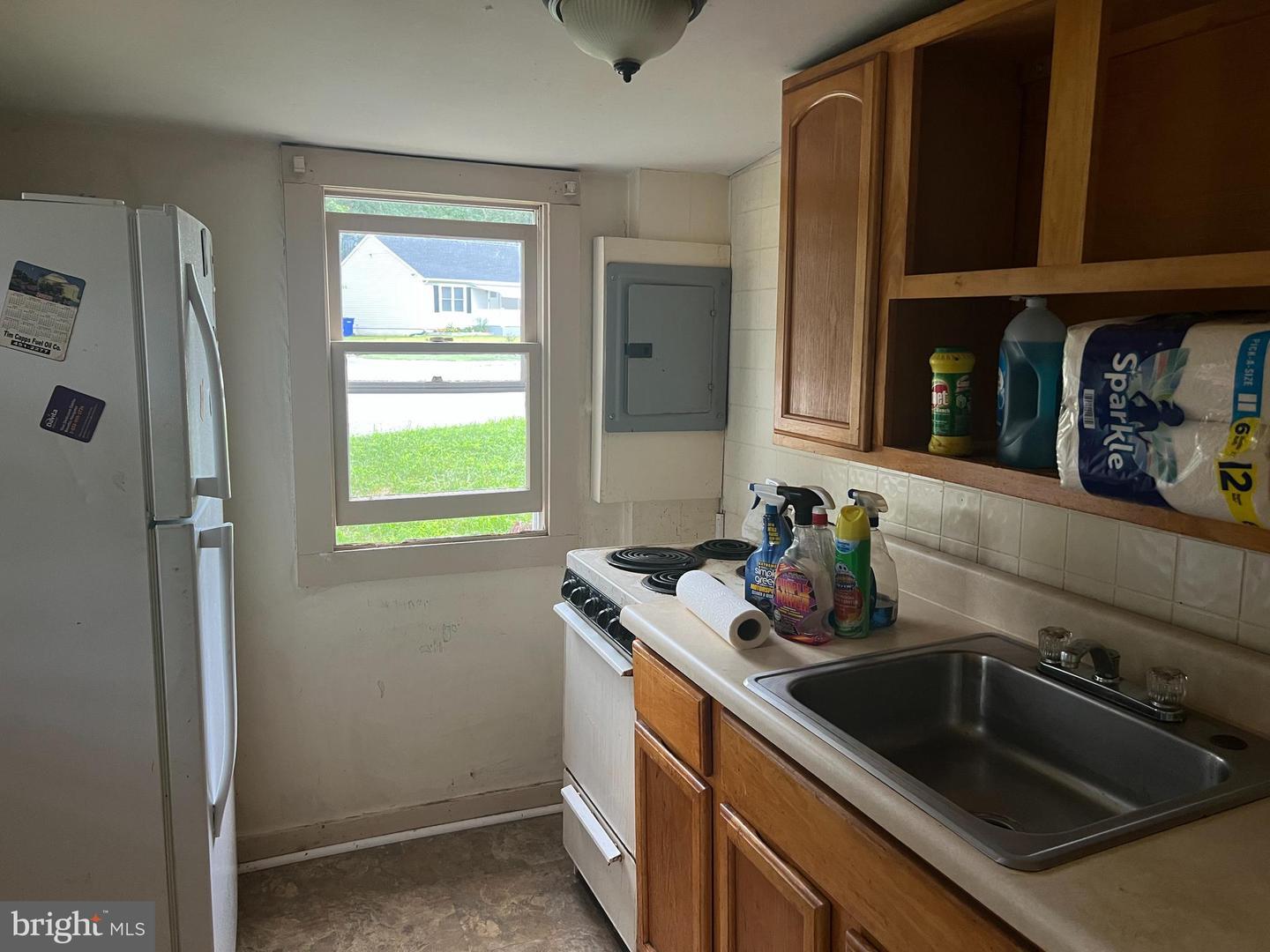 Property Photo: 100 W Buckshutem Road W NJ 08332