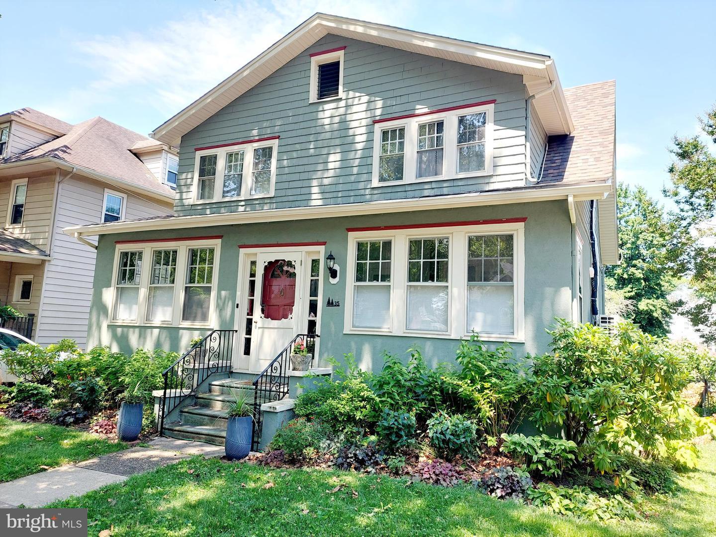 Property Photo: 35 Harvard Road NJ 08106