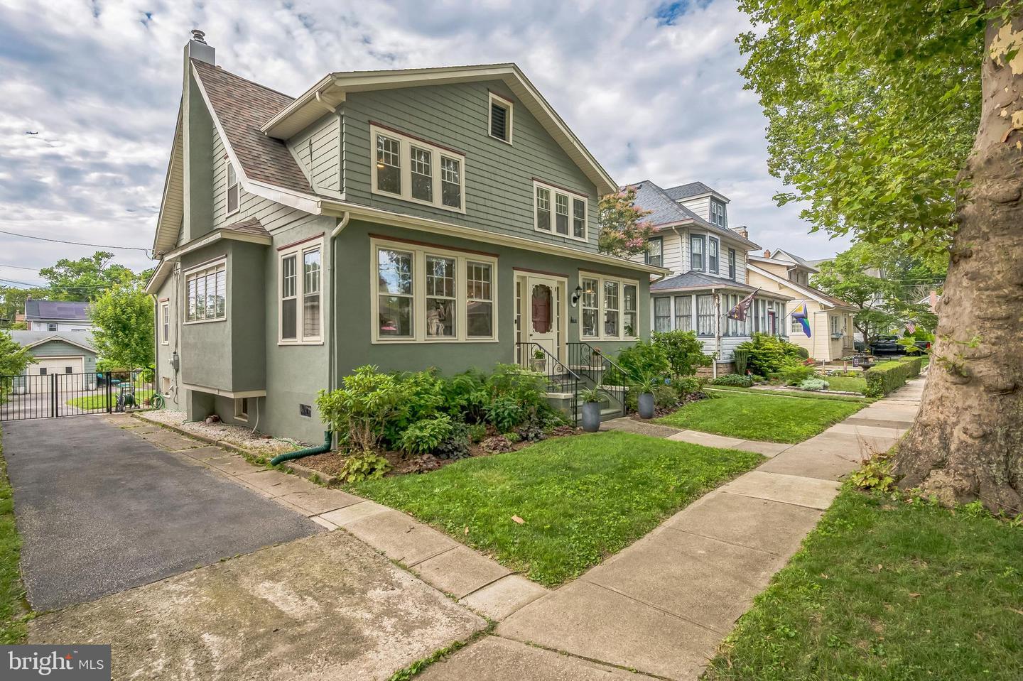 Property Photo: 35 Harvard Road NJ 08106